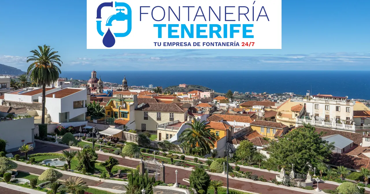 Fontanero en La Orotava