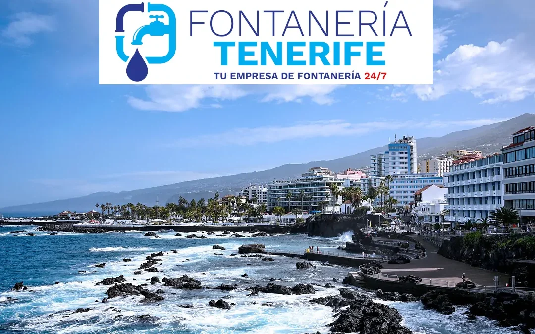 Fontanero en Puerto de la Cruz 24H – Urgencias, Fugas y Desatascos