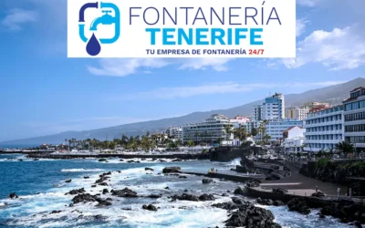 Fontanero en Puerto de la Cruz 24H – Urgencias, Fugas y Desatascos