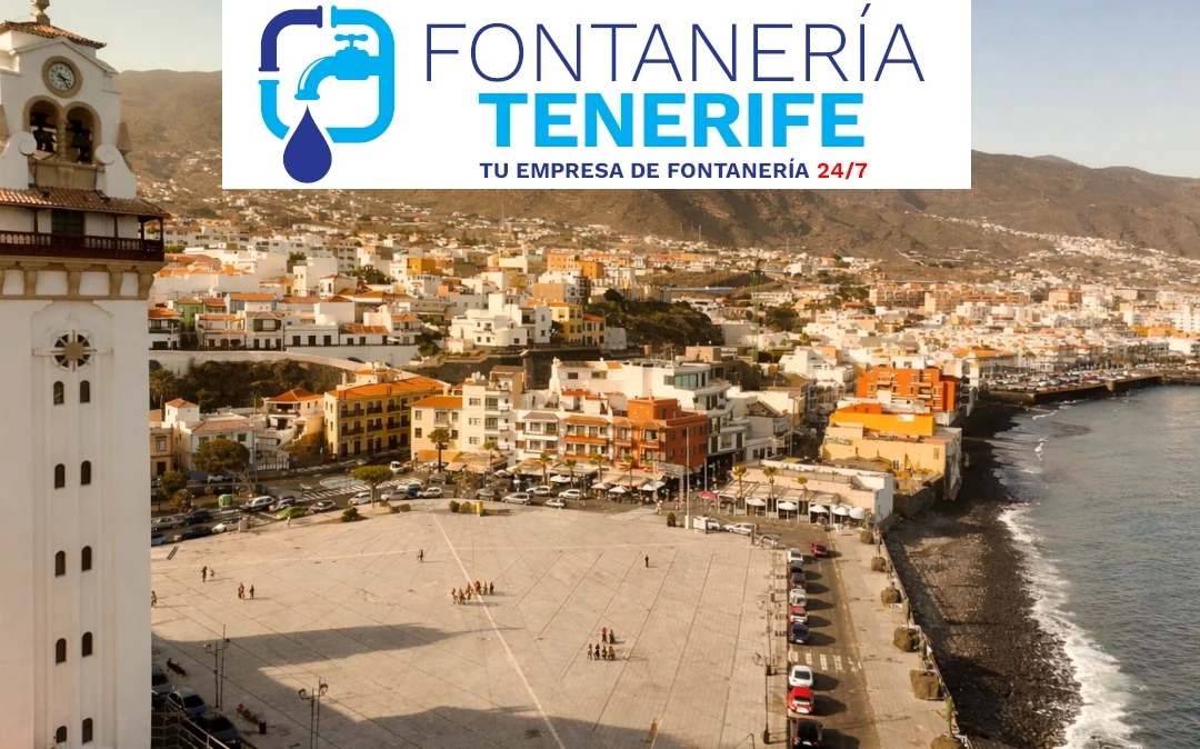 Fontanero en Candelaria 24H – Fugas y Desatascos Urgentes