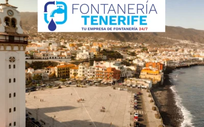 Fontanero en Candelaria 24H – Fugas y Desatascos Urgentes
